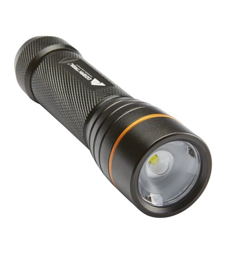 450 Lumens Waterproof Flashlight
