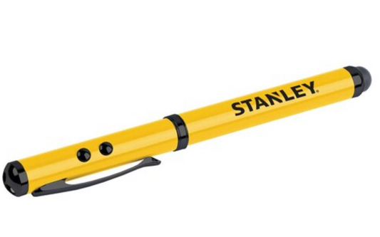 Stanley Touchscreen Ballpoint Pen