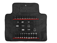 Grease Monkey 22 Pocket Socket Holder (OUT OF STOCK 1-11-22)