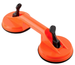 Double Suction Cup Puller