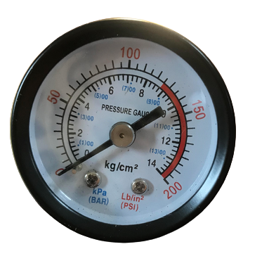 Pressure Gauge IH1177