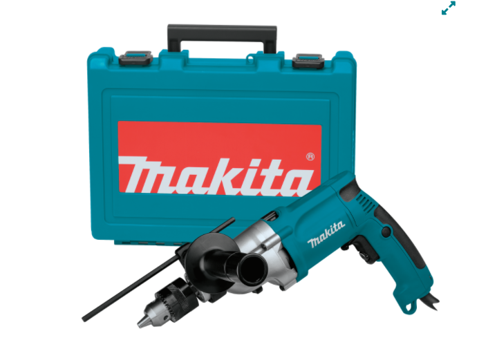 Makita Hammer Drill 3/4 Inch Reconditioned