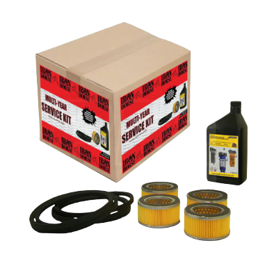 Iron Horse Maintenance Kit For IHP5120V1 & IHP5120V2
