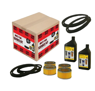 Iron Horse Maintenance Kit For IHD7180V2-MS