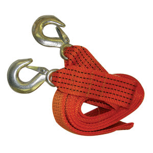2 Inch X 16 Foot Tow Strap
