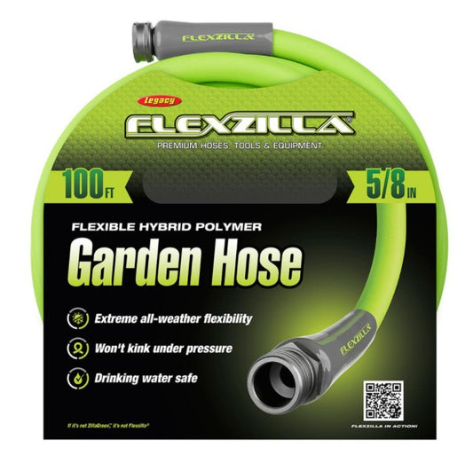 Flexzilla Garden Hose 100 ft.