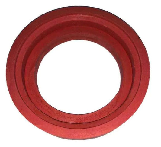 EVERBILT 3 in. Toilet Tank to Bowl Gasket Fits American Standard, Glacier Bay *DAMAGED BOX*