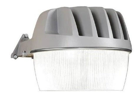 Halo 33.5W All Pro LED Area and Wall Light, 3300 Lumens 5000K Photocontrol Gray Damaged Box