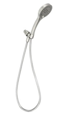 Moen Multi-Function Hand Shower Package with Hose Included from the Iso Collection Damaged Box