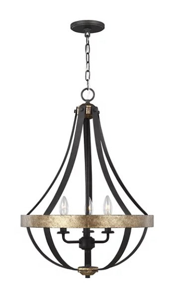 Generation Lighting Davlin Chandelier