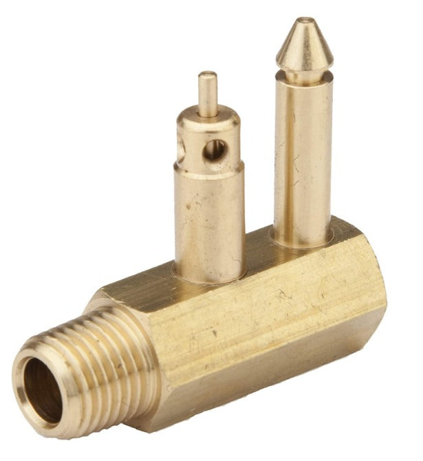 ATTWOOD Brass Quick-Connect Tank Fitting NPT Male Thread for Mercury/Mariner *DAMAGED BOX*