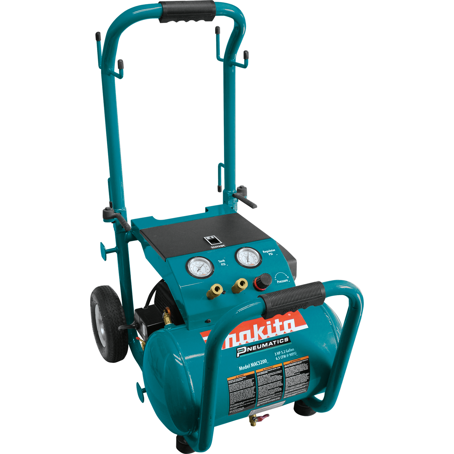 Makita Reconditioned 3.0 HP Air Compressor