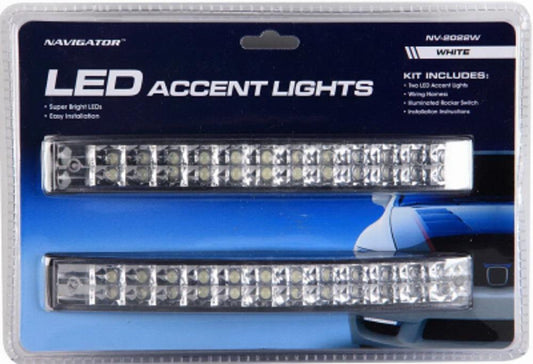 Navigator LED Accent Lights White
