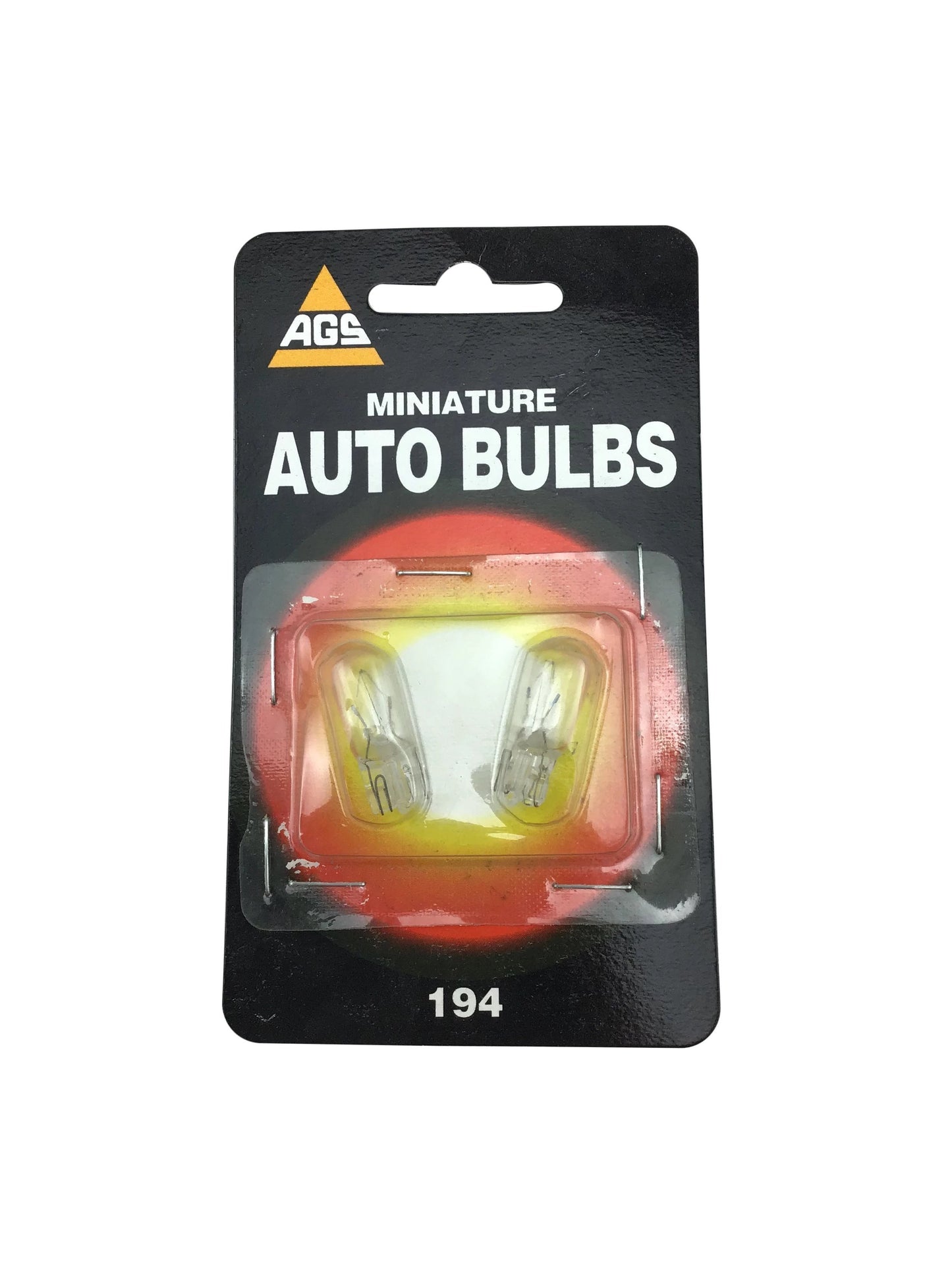 Ags Miniature Auto Bulbs for Indicators and Instruments-automotive-Tool Mart Inc.