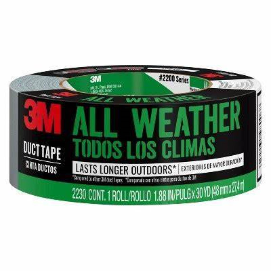 3M™ All Weather Duct Tape