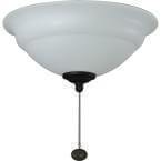 Altura LED ceiling fan light kit damaged box-Lighting-Tool Mart Inc.