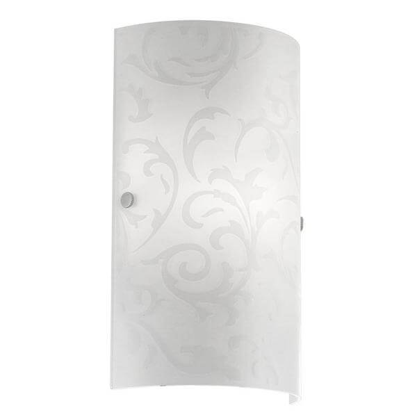 Amadora Collection 1-Light Matte Nickel Sconce Damaged Box-sconces & wall fixtures-Tool Mart Inc.