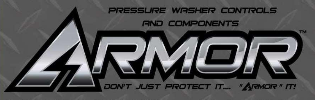 Armor Triplex Pressure Washer Pump 4.0 GPM @ 4,000 PSI-pressure washers-Tool Mart Inc.