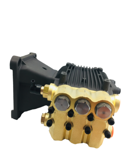 Armor Triplex Pressure Washer Pump 4.0 GPM @ 4,000 PSI-pressure washers-Tool Mart Inc.