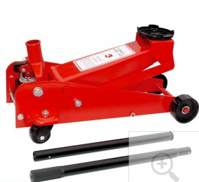 Hyrdraulic Floor Jack Three Ton