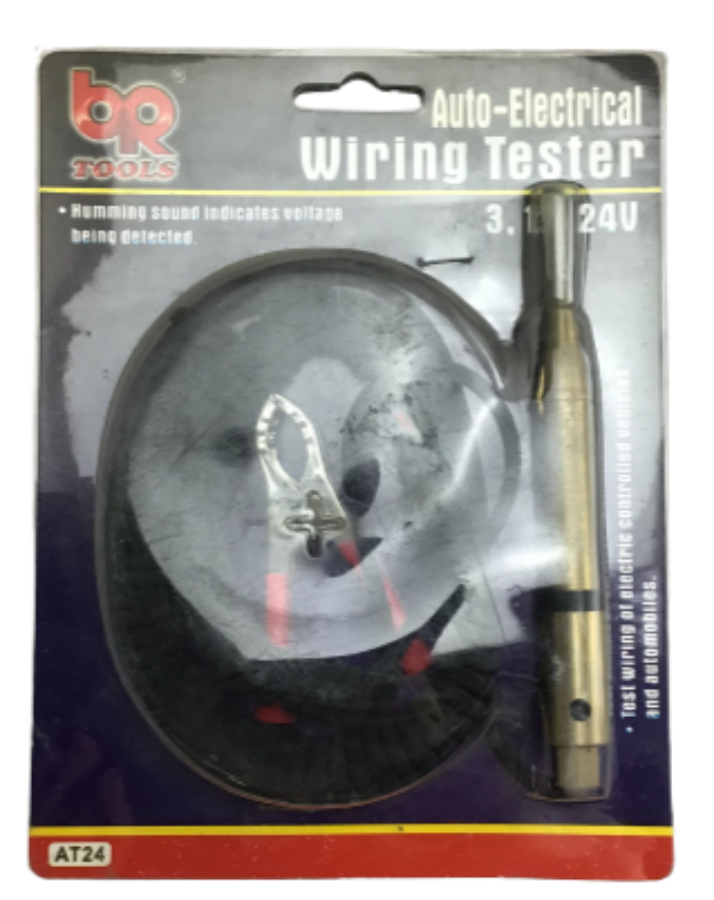 Automotive Wire Testing Tools 24 Volt Auto Electrical Wiring Test – Tool Mart Inc.