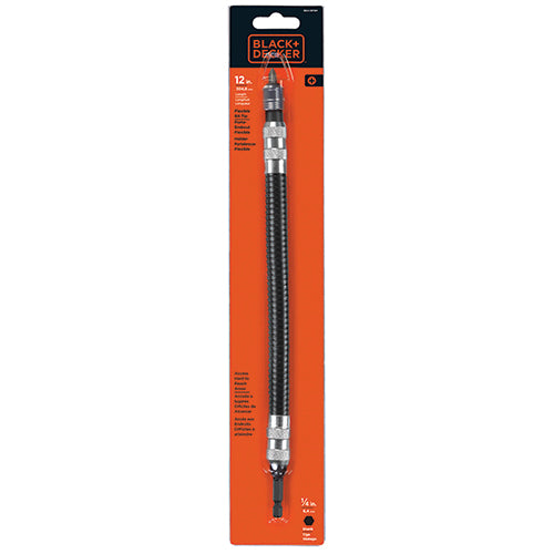 Black and decker online drill extension