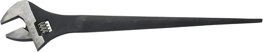 Eight Inch Adjustable Spud Wrench