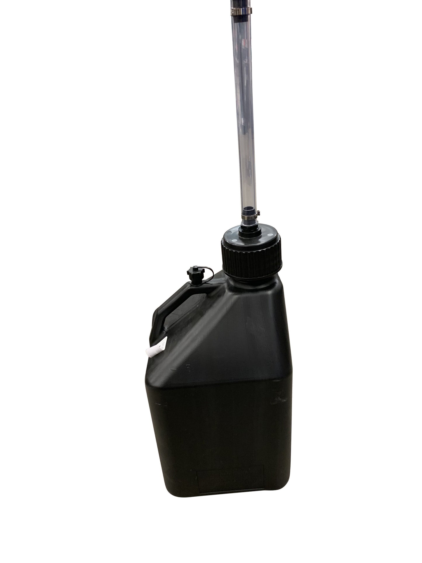 Black Utility Jug 5 Gallon-gardening tools-Tool Mart Inc.
