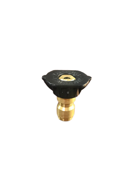 Black Pressure Washer Tip