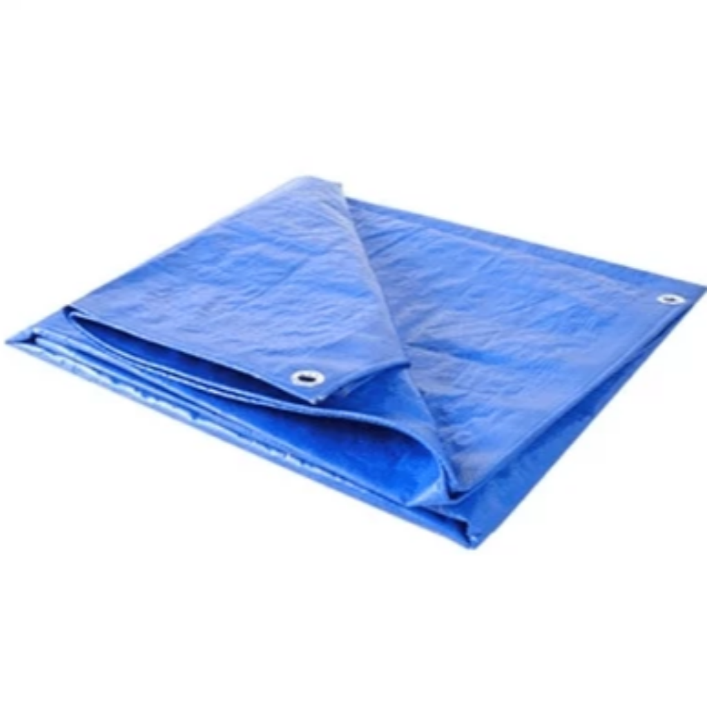 Blue Tarp - 14 Sizes-tarps-Tool Mart Inc.