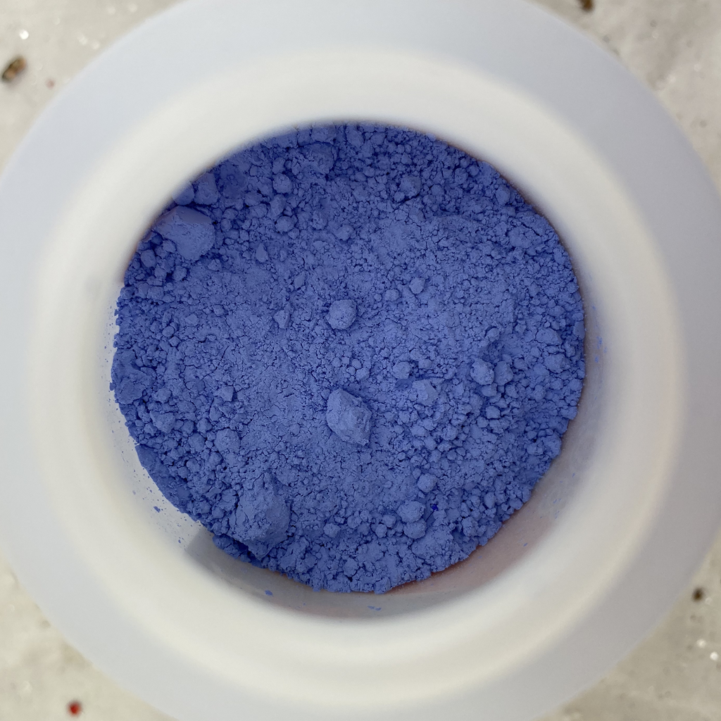 8oz Blue Chalk Powder