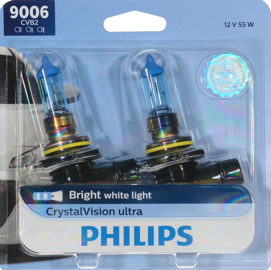 Philips Replacement Bulbs Damaged Box