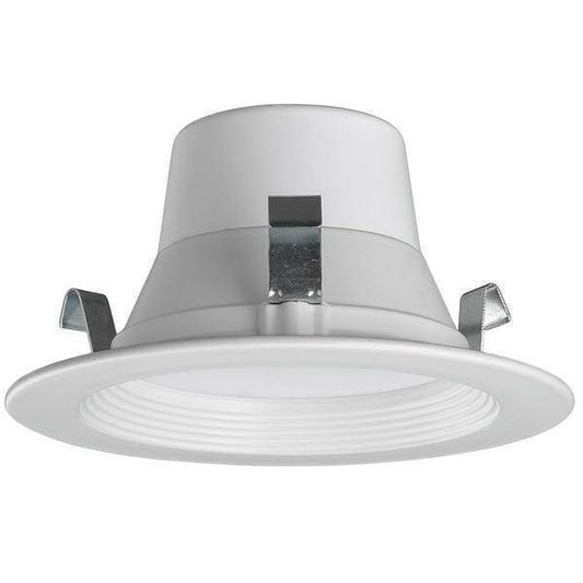 Bluetooth 4 in. 2700K-5000K White Dimmable LED Recessed Trim with Color Temperature Tunable Feature Damaged Box-recessed fixtures-Tool Mart Inc.