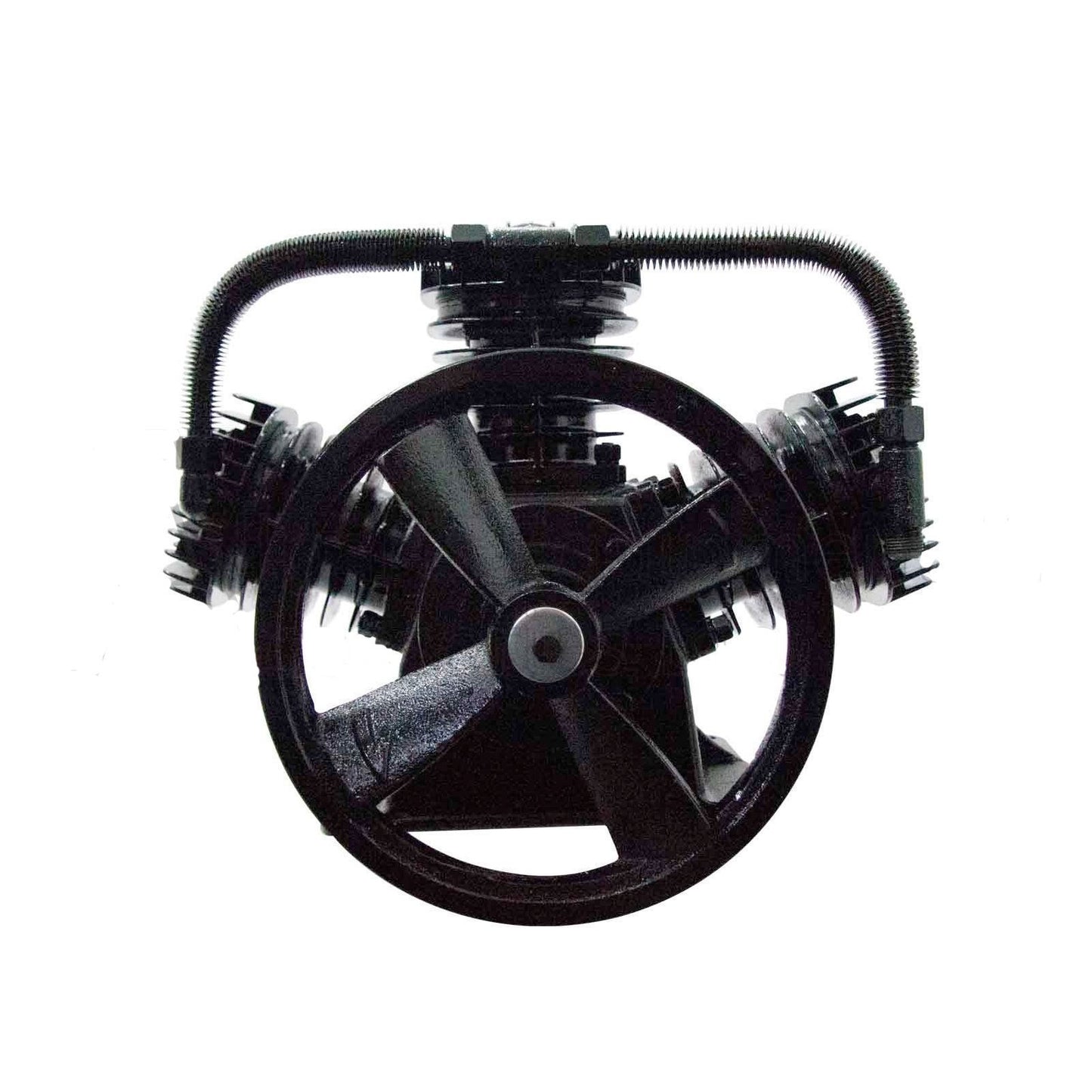 Compressor with Flywheel (PT03A)-air compressor parts-Tool Mart Inc.