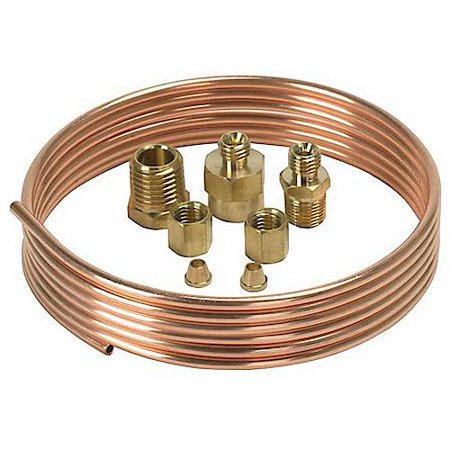 Bosch FST 7584 Copper Tubing Installation Kit- Damaged Box