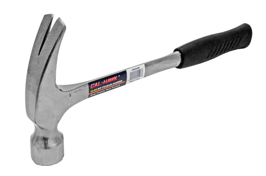 Cal Hawk 24oz Fraiming Hammer