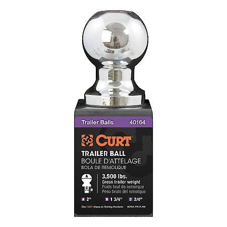 Curt 2 Inch Trailer Ball