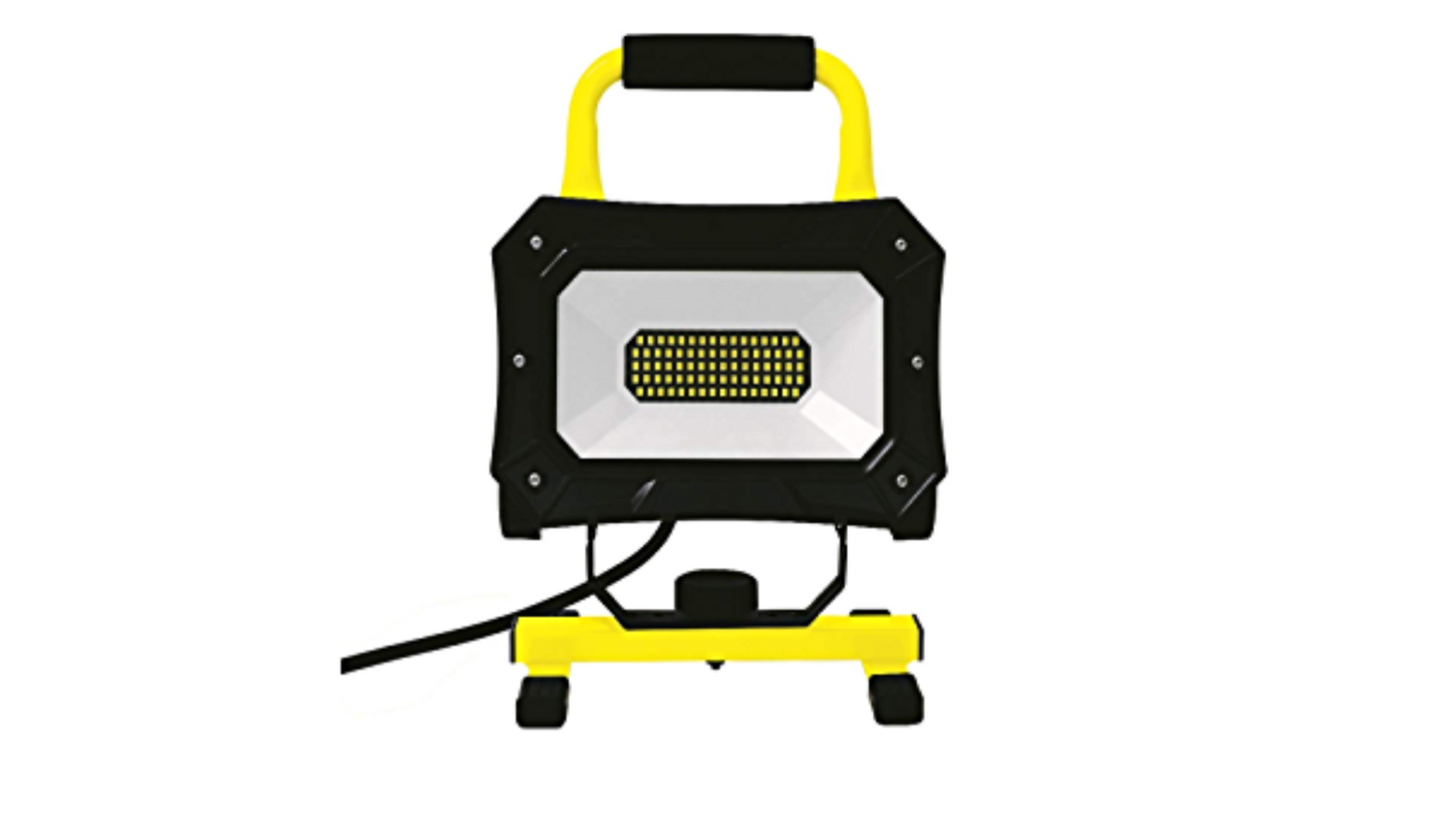 Bulldog 3500 Lumen LED Portable Worklight