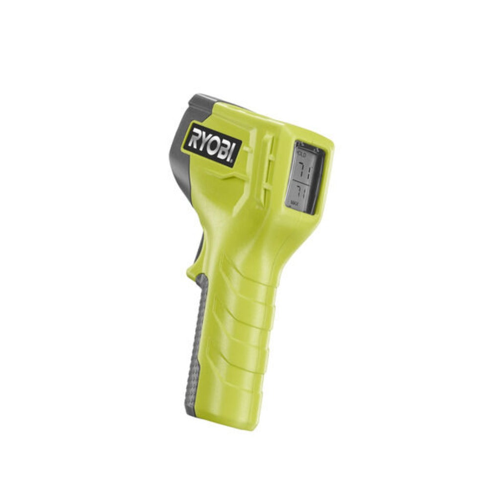 Ryobi Non-Contact Infrared Thermometer Damaged Package