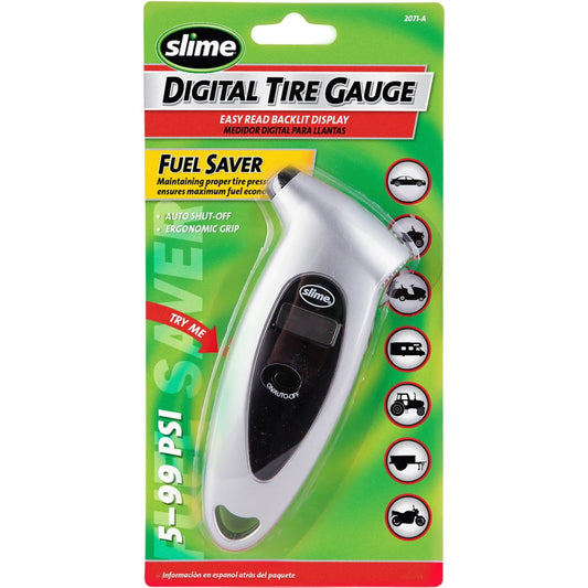 Digital Tire Gauge- Damaged Box