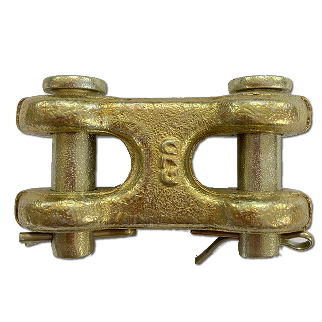 Double Clevis Hook 1/4 Inch- 5/16 Inch Grade 70