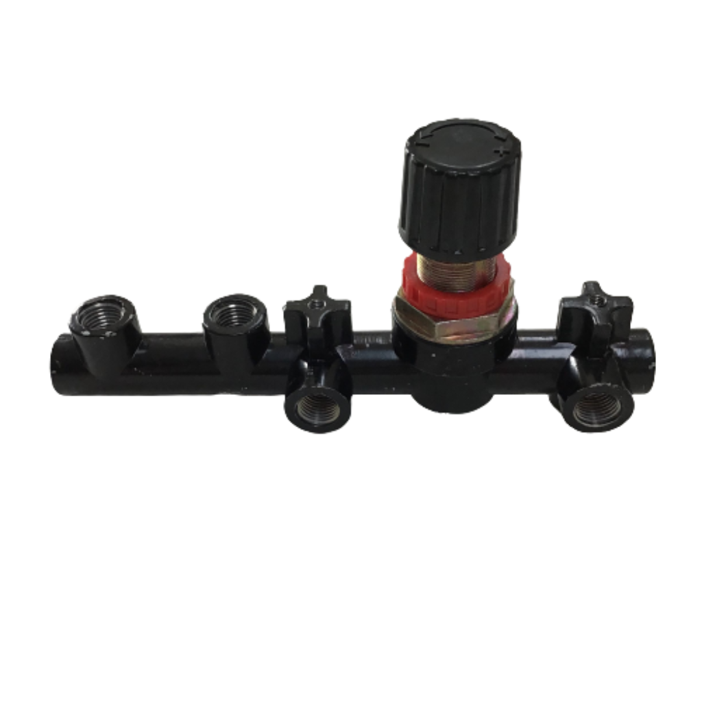 Regulator Valve Out Of Stock 3-21-22