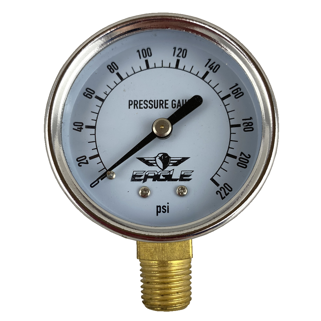 Pressure Guage For EA 6500