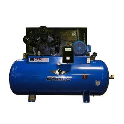 Eagle 10 HP 120 Gallon Air Compressor (out of stock 4-26-19)-eagle air compressors-Tool Mart Inc.