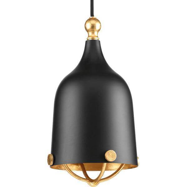 Era Collection 1 -Light Black Pendant Damaged Box-Lighting-Tool Mart Inc.