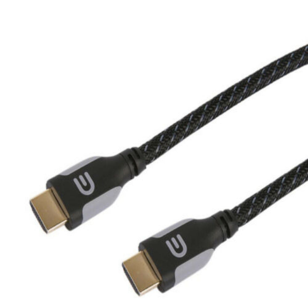 Commercial Electric 15ft Deluxe HDMI Cable Damaged Box