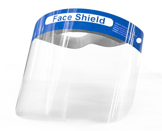 Face Shield Protective Isolation Mask Price Is For Five Pieces