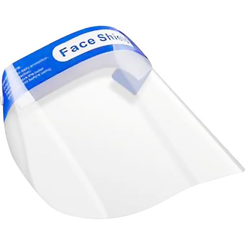 Face Shield Protective Isolation Mask Price Is For Five Pieces