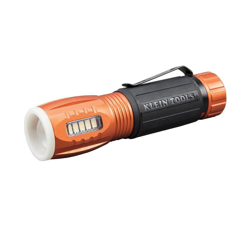 Flashlight with Work Light Damaged Package-OTHER ITEMS-Tool Mart Inc.