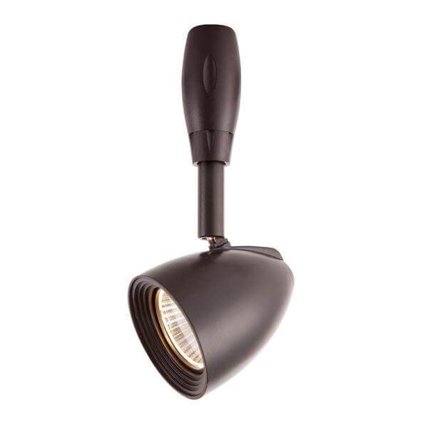 Flex Bronze LED Metal Track Head Light Damaged Box-Lighting-Tool Mart Inc.